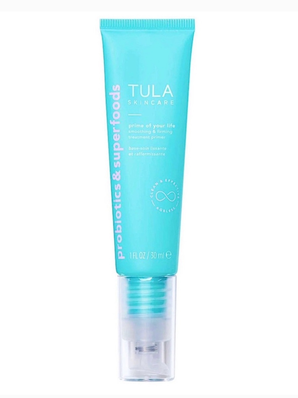 TULA Skincare Prime of Your Life Primer